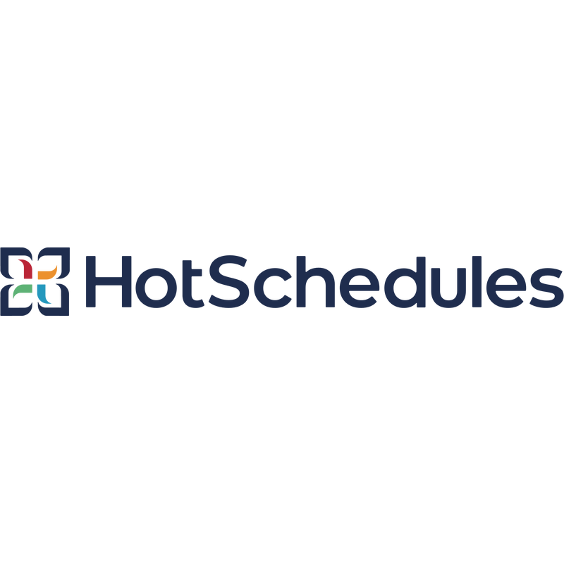 HotSchedules Logo PNG Vector  PNG