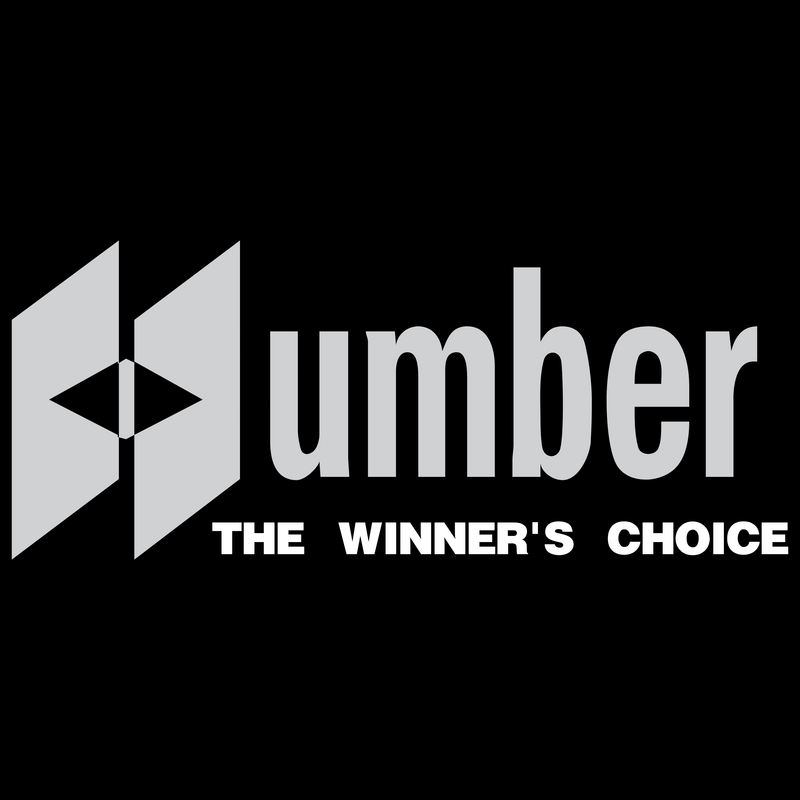 Humber Logo PNG Vector  PNG