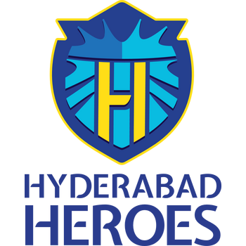 Hyderabad Heroes Logo PNG