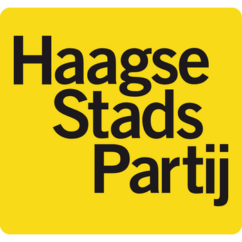 Haagse Stadspartij Logo PNG