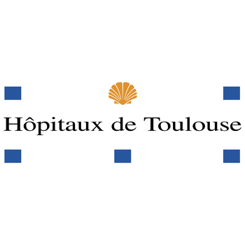 Hopitaux De Toulouse Logo PNG Przezroczyste