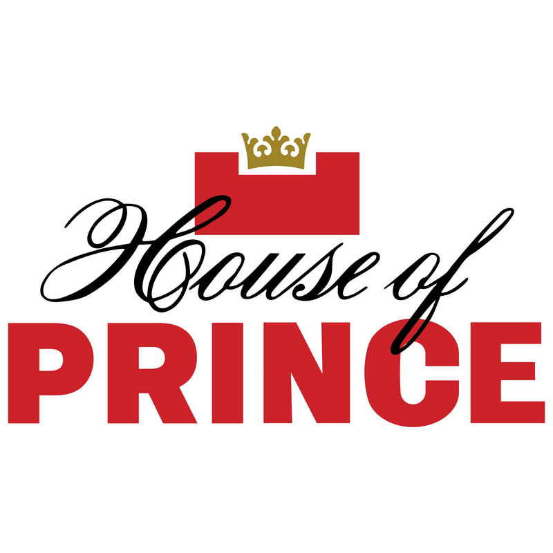 House Of Prince 标志 PNG Vector  PNG