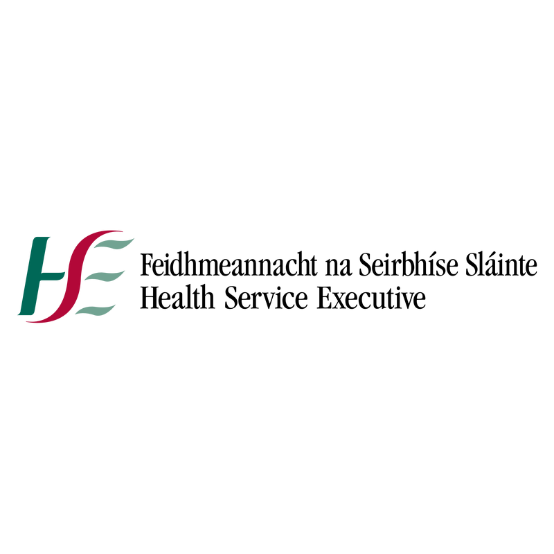 Health Service Executive Logo PNG Vector, Ikon