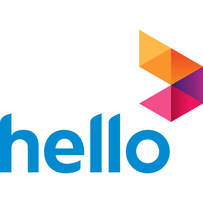 Hello Axiata Logo PNG Vector  PNG