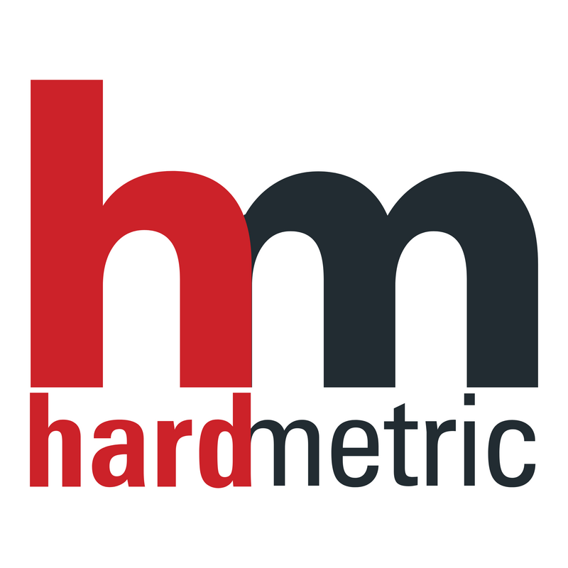 Hardmetric Logo PNG Vector  PNG