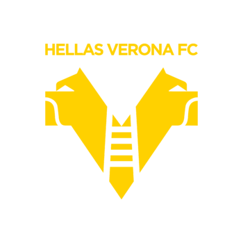 Hellas Verona Fc Logo PNG Priehľadné