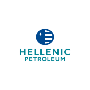 Hellenic Petroleum Logo PNG Trasparente