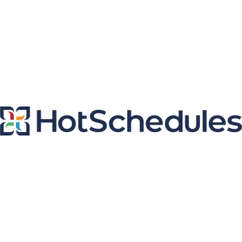 HotSchedules Logo PNG Transparente