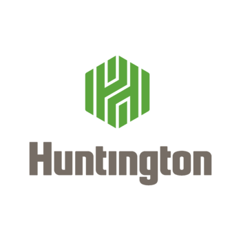 Huntington Bank Logo PNG Trasparente