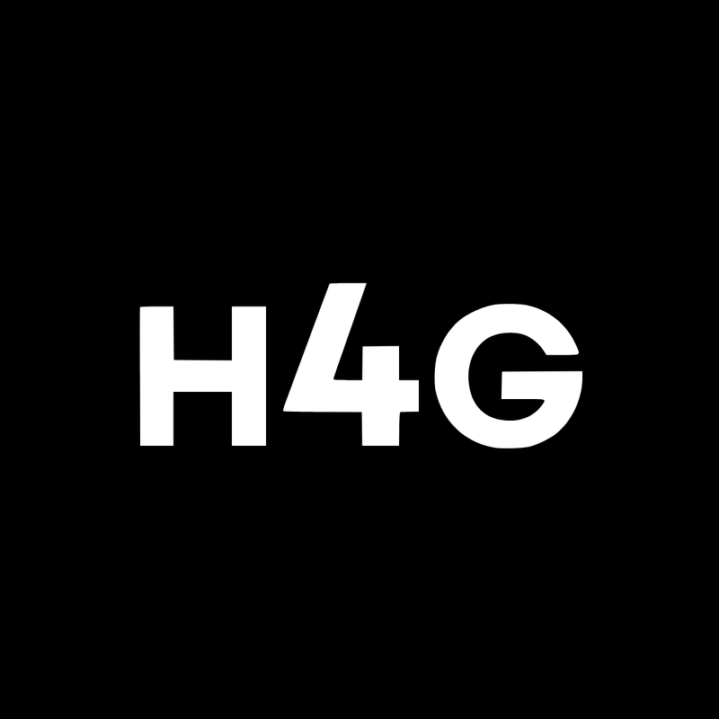 H4G Logo PNG Vector  PNG