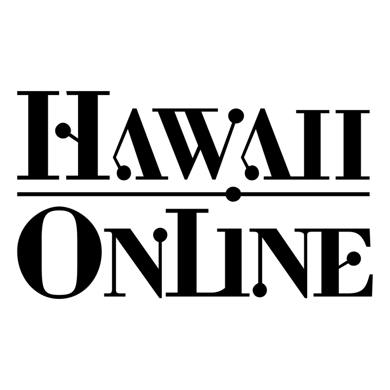 Hawaii Online 标志 PNG 矢量、图标