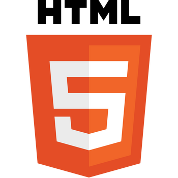 HTML5 Logo PNG Transparent