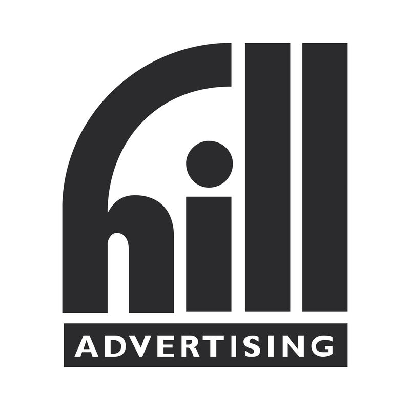 Hill Advertising Logo PNG Vector  PNG