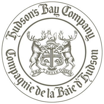 Hudson's Bay Company Logo PNG Transparan