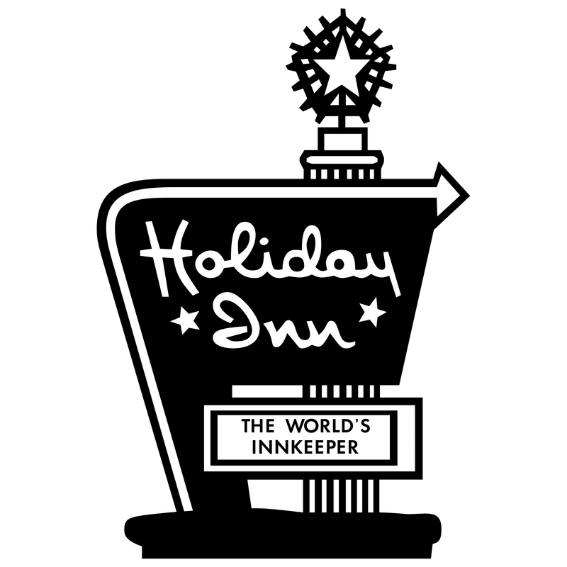 Holiday Inn Logo PNG Vector  PNG