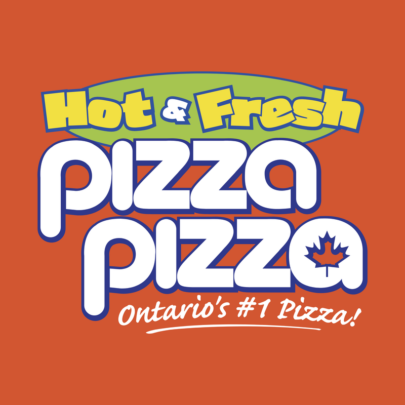 Hot &amp; Fresh Pizza Pizza Logo PNG Vector  PNG