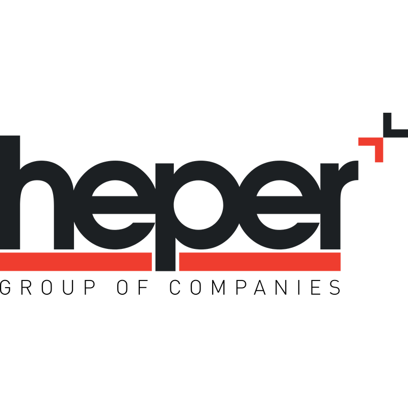 Heper Group Logo PNG Vector  PNG