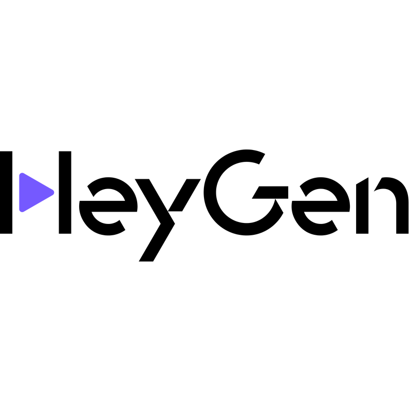 HeyGen Logo PNG Vector  PNG