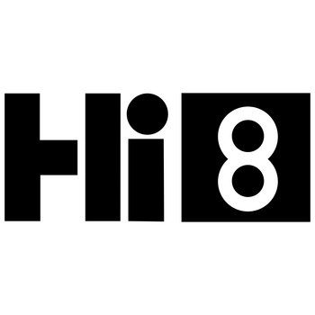 Hi8 Logo PNG