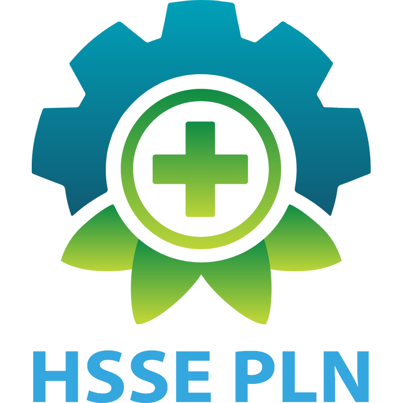 HSSE PLN Logo PNG Vector  PNG