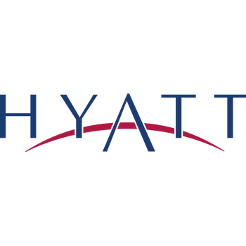 Hyatt Логотип PNG Прозрачный