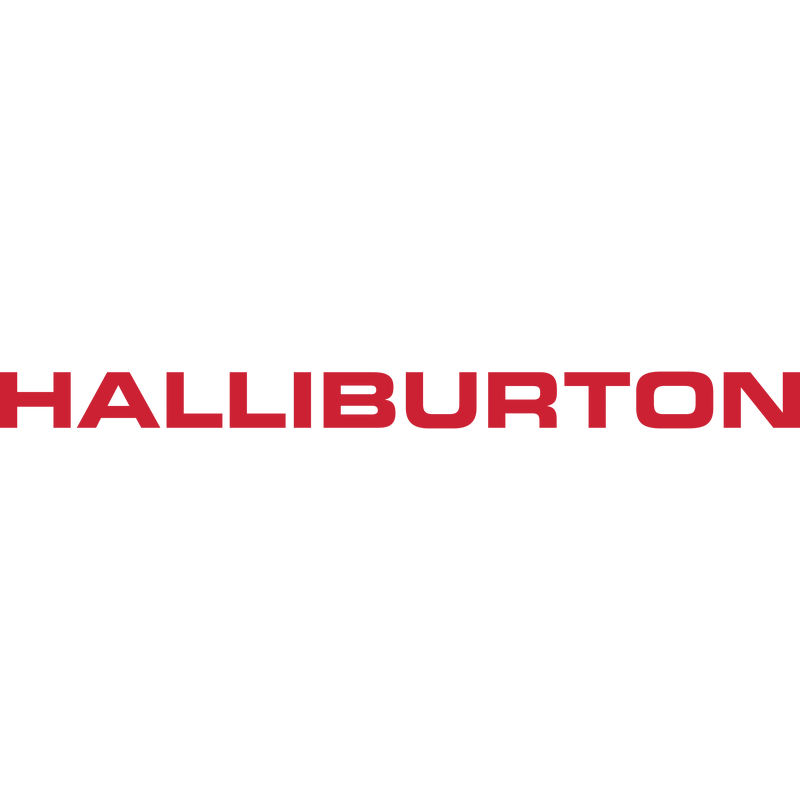 Halliburton Logo PNG Vector  PNG