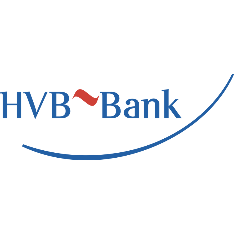 HVB Bank Logo PNG Vector  PNG