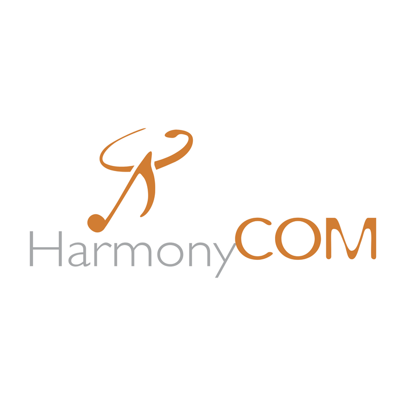 Harmonycom Logo PNG Vector  PNG
