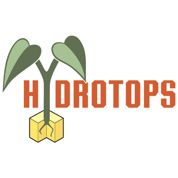 Hydrotops Logo PNG