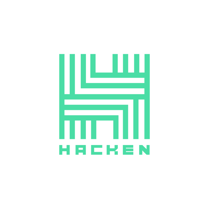 Hacken Token Logo PNG Vector  PNG