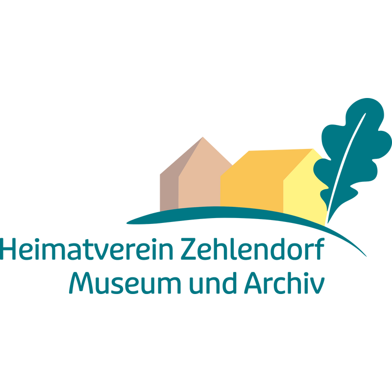 Heimatmuseum Zehlendorf Logo PNG Vector  PNG