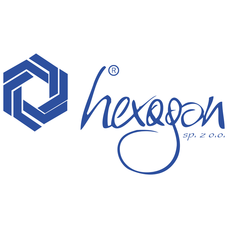 Hexagon 标志 PNG Vector  PNG