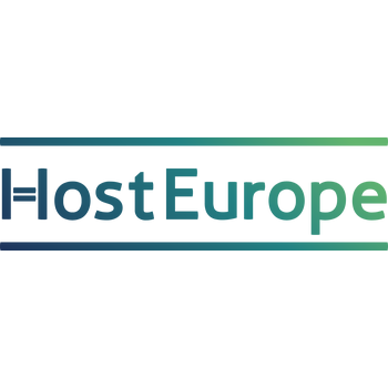 HostEurope Logo PNG