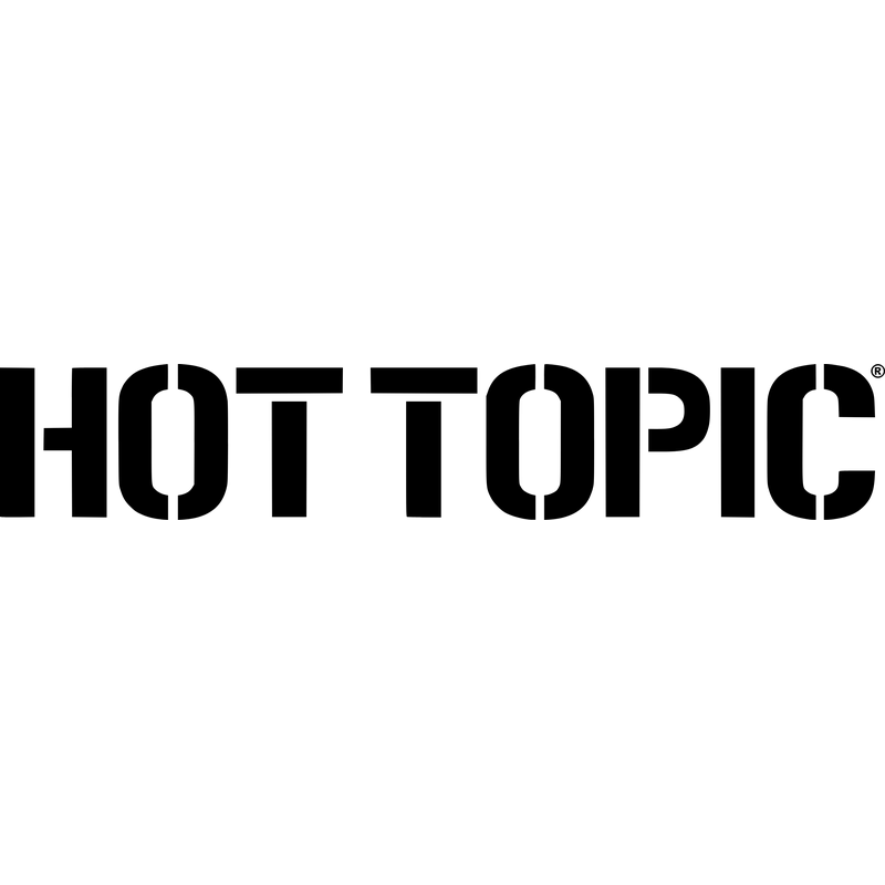 Hot Topic 로고 PNG Vector  PNG