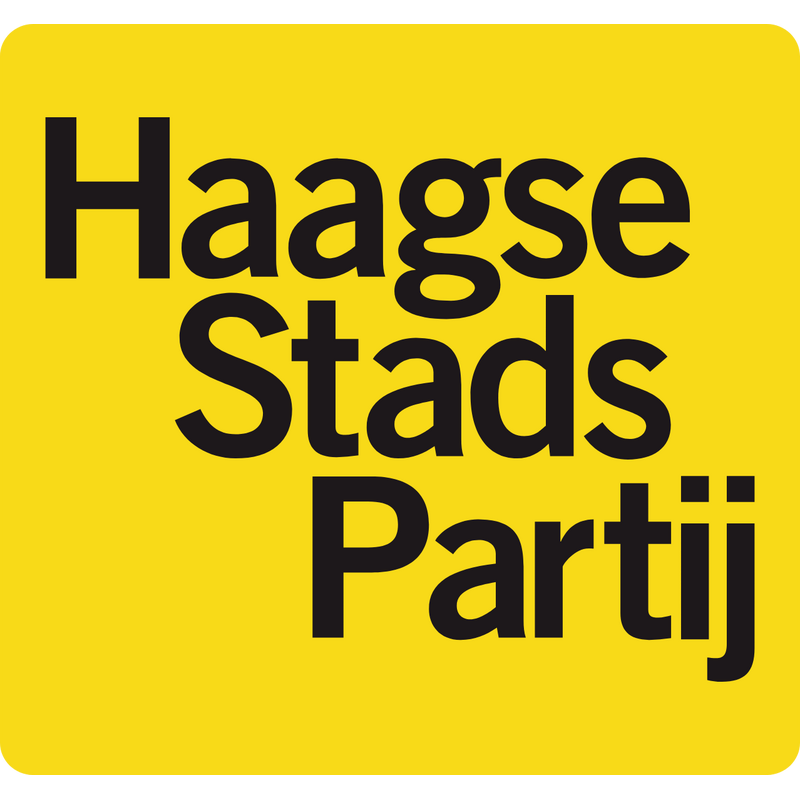 Haagse Stadspartij Logo PNG Vector, Icon Transparent