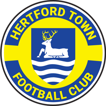 Hertford Town FC Logo PNG