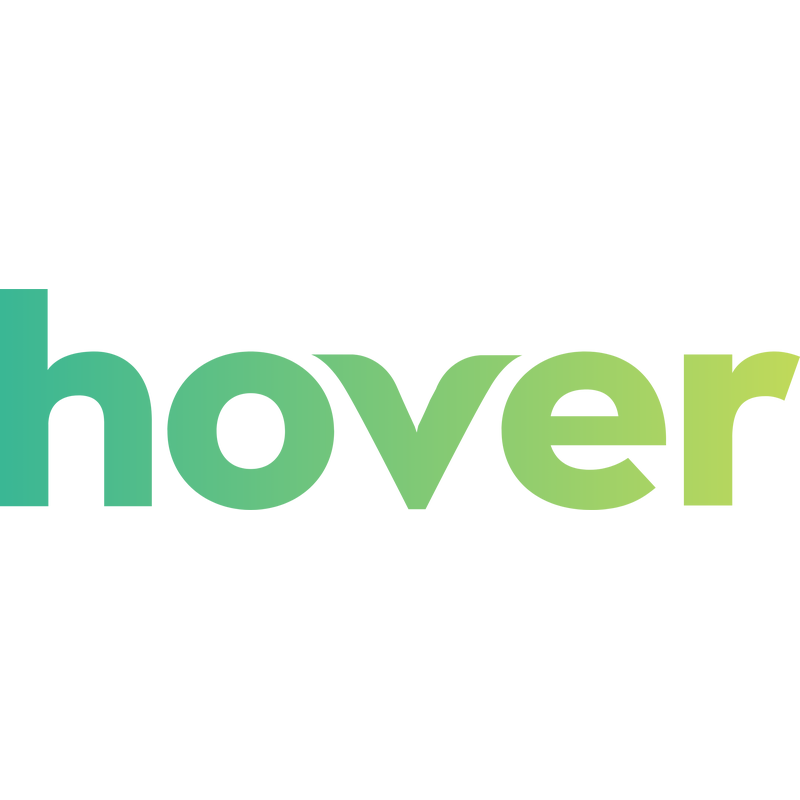 Hover Logo PNG Vector  PNG