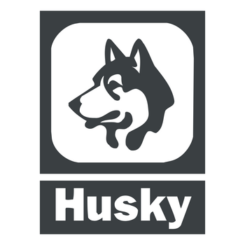 Husky Logo PNG