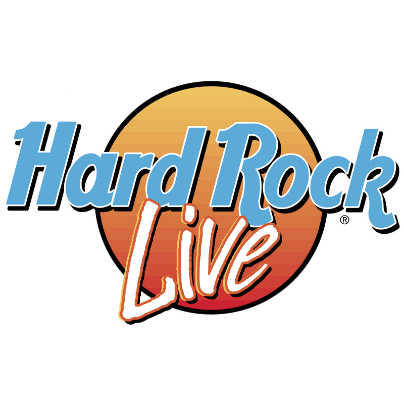 Hard Rock Live Logo PNG Vector  PNG