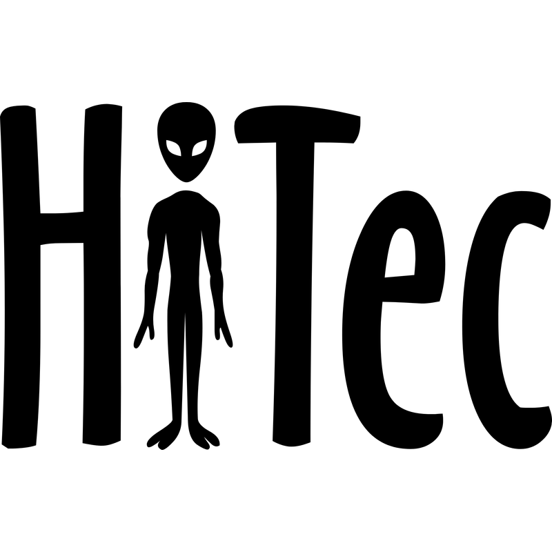 Hitec Logo PNG Vector  PNG