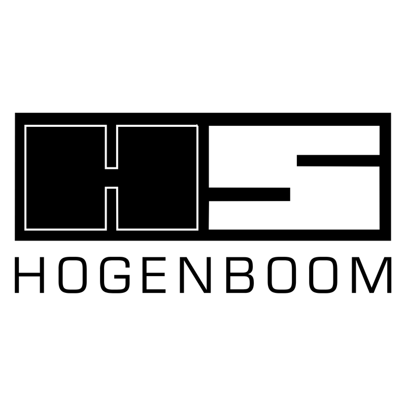 Hogenboom Logo PNG Vector  PNG