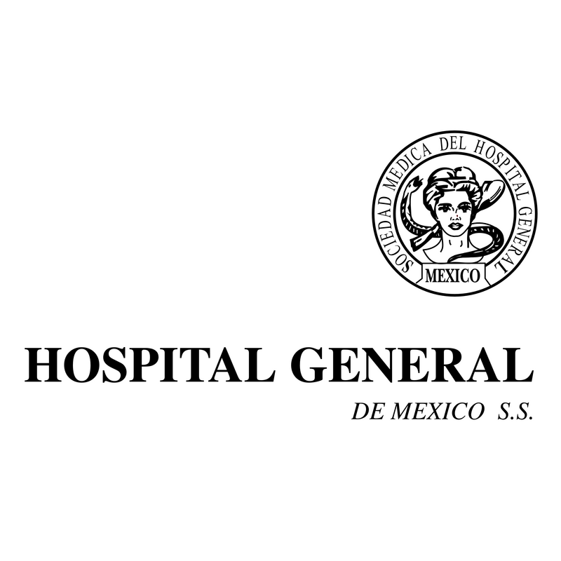 Hospital General De Mexico Logo PNG Vector  PNG