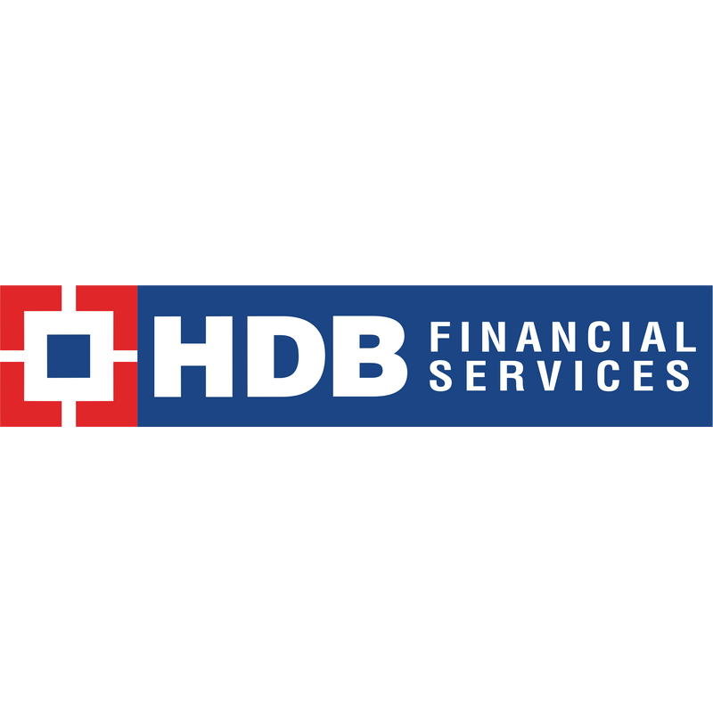 HDB Financial Services Logo PNG Vector, Icon Transparent