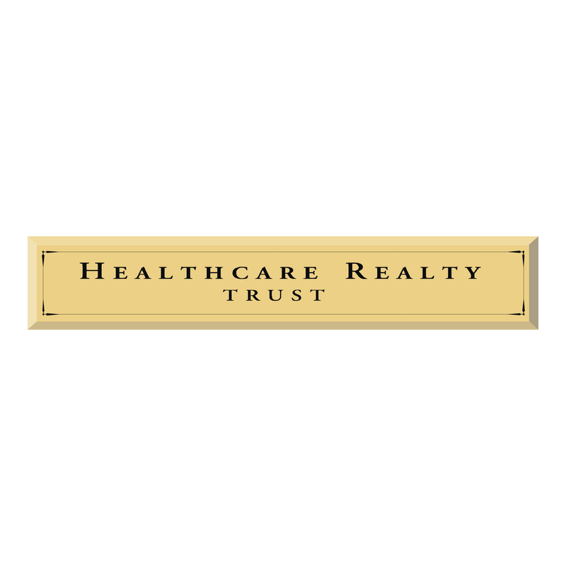 Healthcare Realty Trust Logo PNG Vector  PNG