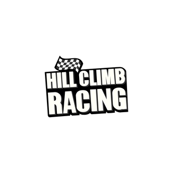 Hill Climb Racing โลโก้ PNG