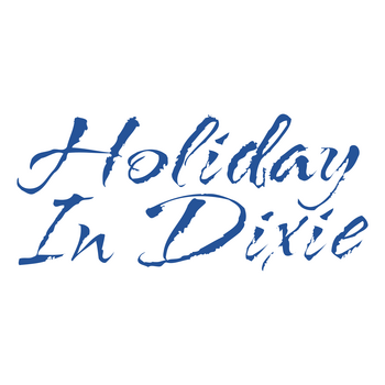 Holiday In Dixie Logo PNG