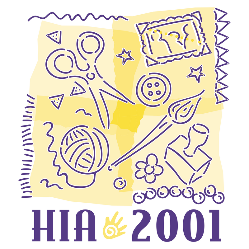 Hia 2001 Logo PNG Vector  PNG