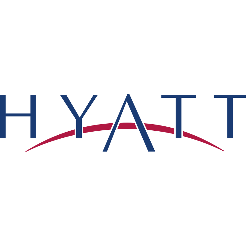 Hyatt ロゴ PNG Vector  PNG