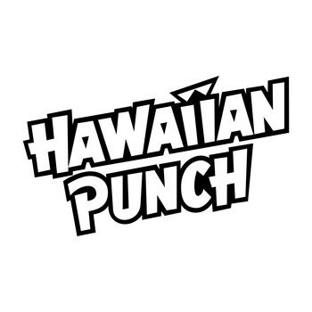 Hawaiian Punch 标志 PNG