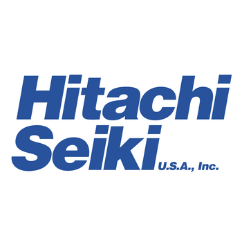 Hitachi Seiki Logo PNG